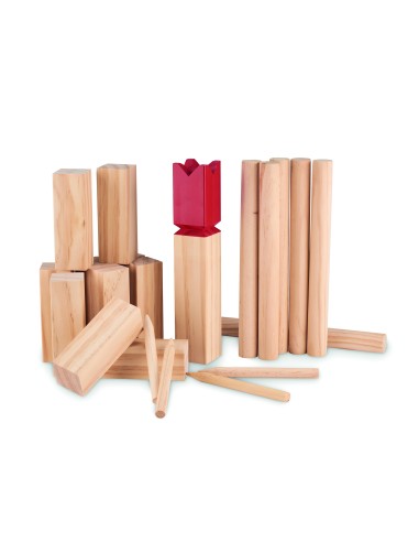 Juego de madera de pino 7MO6396
