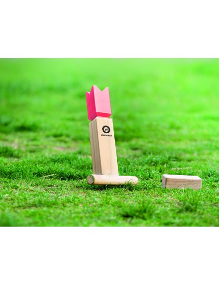 Juego de madera de pino 7MO6396