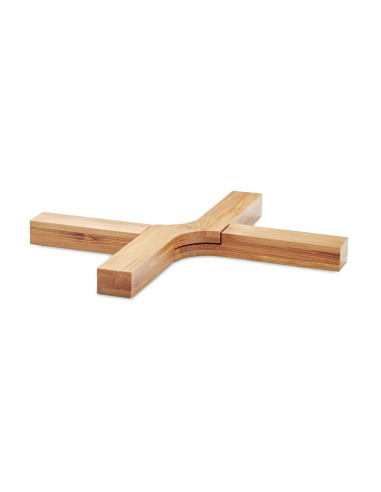 Protector plegable de bambú 7MO6405