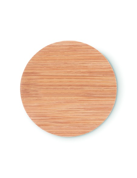 Espejo de bambú 7MO6406