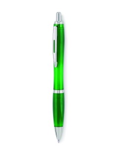 verde transparente