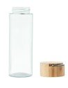 Botella 500 ml tapa de bambú Personalizada 7MO6413 - Imagen 2