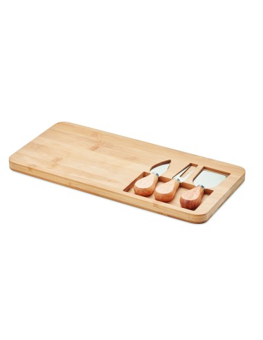 Tabla para cortar de bambú 7MO6414