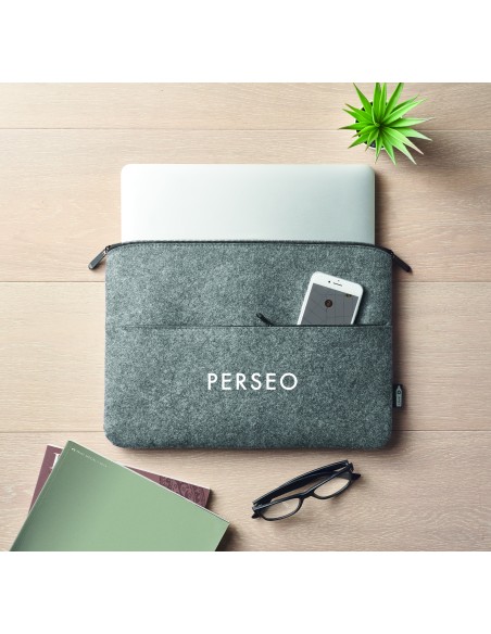 Bolsa de fieltro para portátil 7MO6419