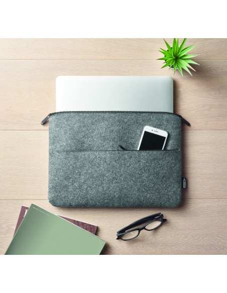 Bolsa de fieltro para portátil 7MO6419