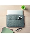 Bolsa de fieltro para portátil Personalizada 7MO6419 - Imagen 4