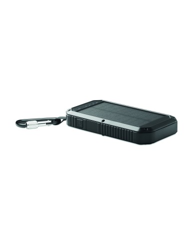 Cargador solar de 8000 mAh 7MO6424