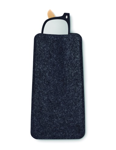 Funda gafas fieltro RPET 7MO6425