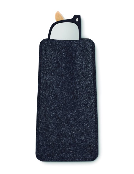 Funda gafas fieltro RPET 7MO6425