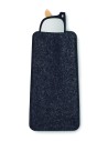Funda gafas fieltro RPET Personalizada 7MO6425 - Imagen 3