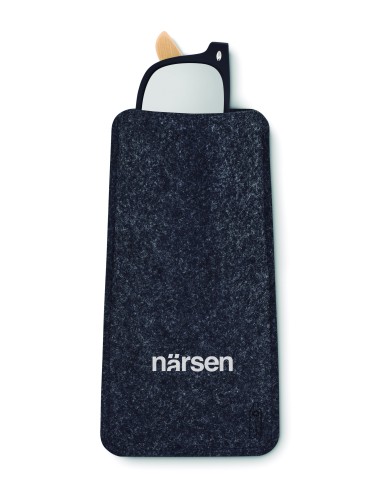 Funda gafas fieltro RPET 7MO6425