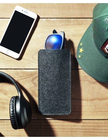 Funda gafas fieltro RPET 7MO6425