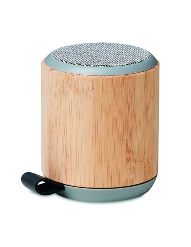 Altavoz inalámbrico bambú 5.3 7MO6428