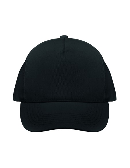 Gorra béisbol de alg. orgánico Personalizada 7MO6432
