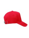 Gorra algodón org 250 gr/m² Personalizada 7MO6432 - Imagen 33