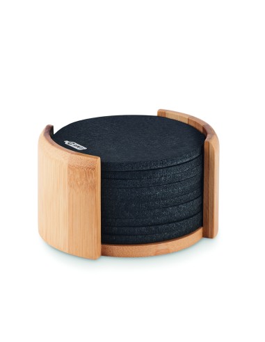 Posavasos de RPET 7MO6447