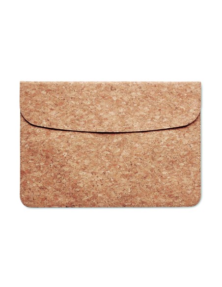 Bolsa de corcho para portátil 7MO6448