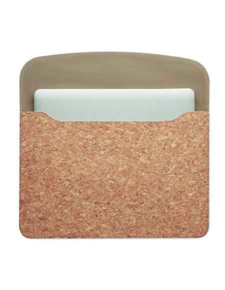 Bolsa de corcho para portátil 7MO6448