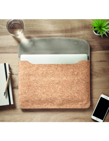Bolsa de corcho para portátil 7MO6448