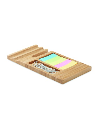 Set sobremesa bambú 7MO6451