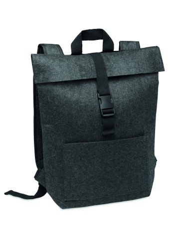 Mochila de fieltro RPET 7MO6456