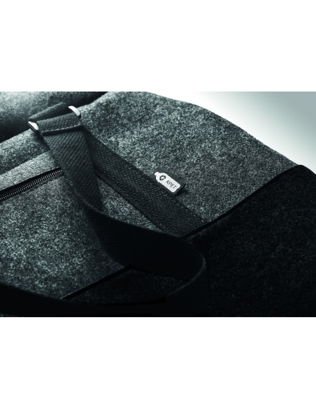 Bolsa fin de semana de fieltro 7MO6457