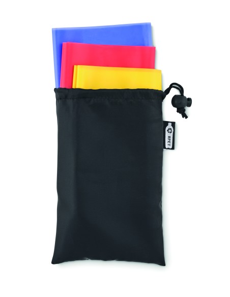 Set de 3 bandas gimnasia TPE Personalizada 7MO6461