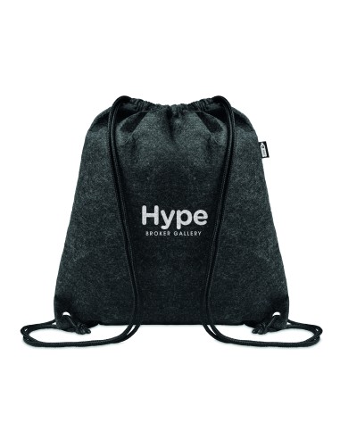 Bolsa cuerdas de fieltro 7MO6463