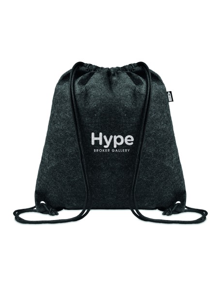 Bolsa cuerdas de fieltro 7MO6463