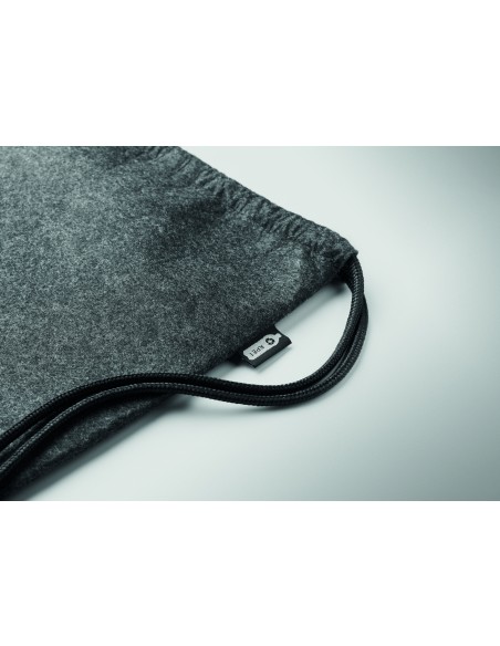 Bolsa cuerdas de fieltro 7MO6463