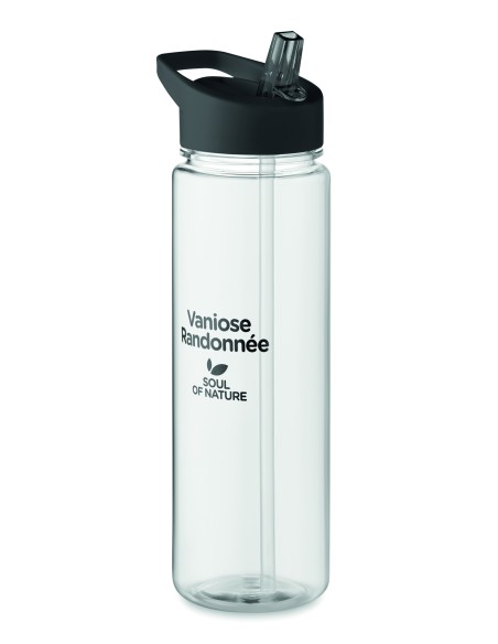 Botella RPET 650 ml con tapa 7MO6467