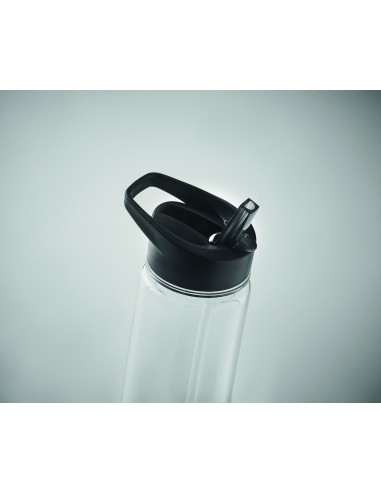 Botella RPET 650 ml con tapa 7MO6467