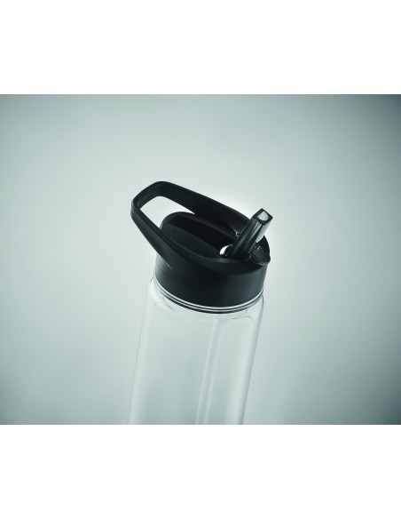 Botella RPET 650 ml con tapa 7MO6467