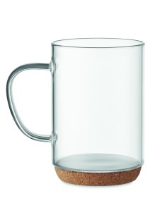Taza de cristal 400ml 7MO6470