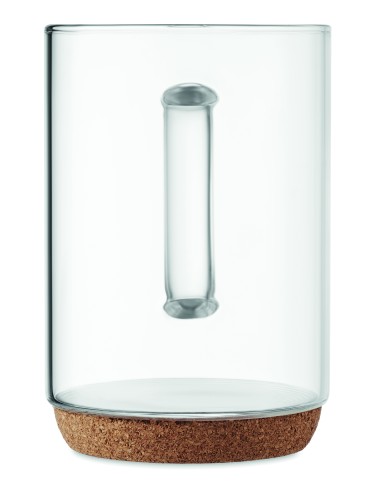 Taza de cristal 400ml 7MO6470