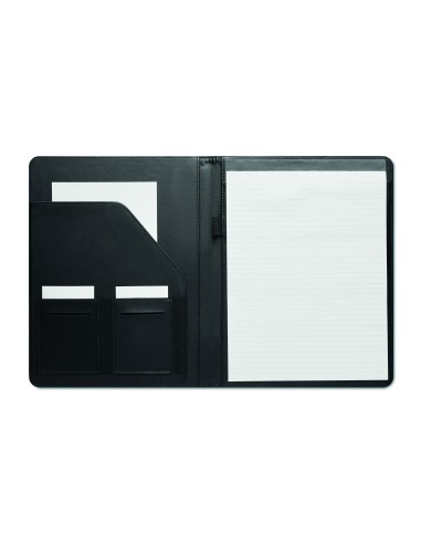 Porta documentos A4 RPET 300D Personalizada...