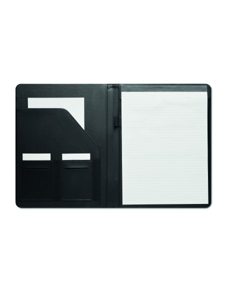 Porta documentos A4 RPET 300D Personalizada 7MO6487