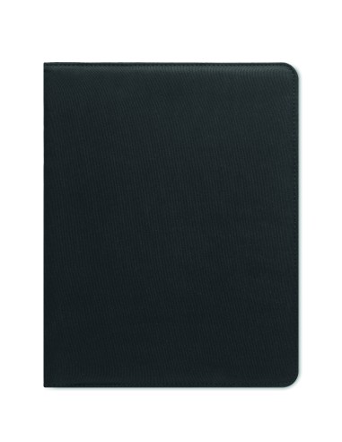 Porta documentos A4 RPET 300D Personalizada...