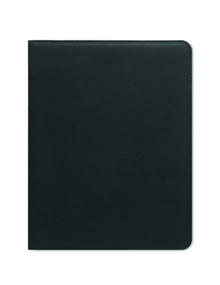 Porta documentos A4 RPET 300D Personalizada 7MO6487