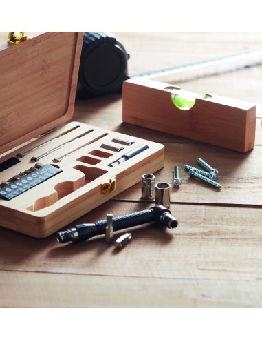 Set herramientas 21 piezas 7MO6496