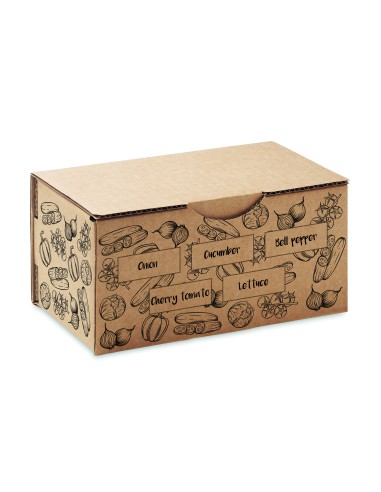 Kit de cultivo de verduras 7MO6499