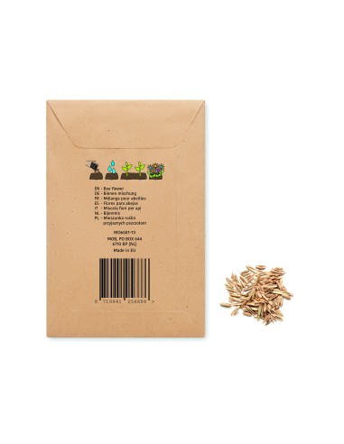 Mezcla de semillas de flores 7MO6501