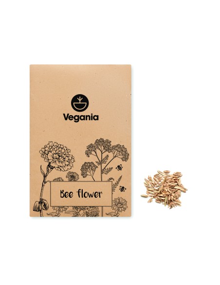 Mezcla de semillas de flores 7MO6501