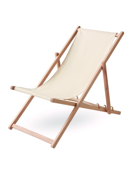 Silla de playa en madera 7MO6503