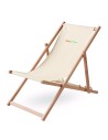 Silla de playa en madera Personalizada 7MO6503 - Imagen 3