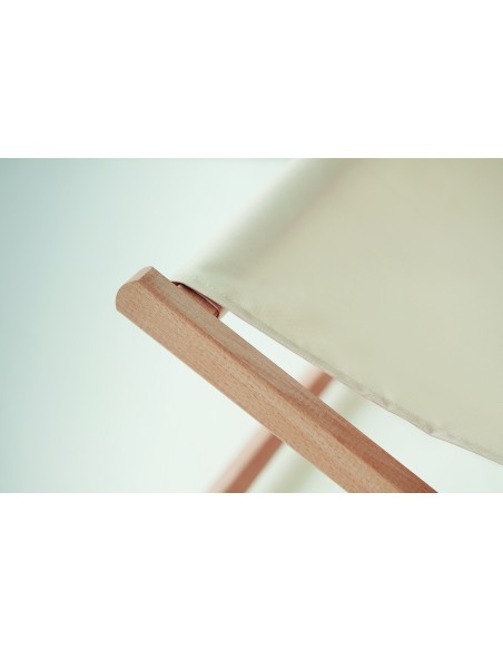 Silla de playa en madera 7MO6503