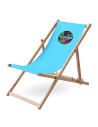 Silla de playa en madera Personalizada 7MO6503 - Imagen 9