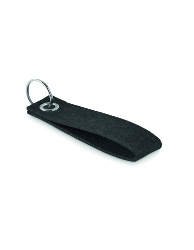 Llavero de fieltro RPET 7MO6508