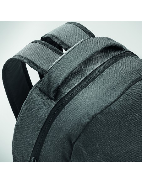 Mochila RPET 600D jaspeada 7MO6515