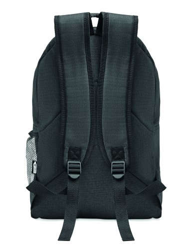 Mochila RPET 600D jaspeada 7MO6515